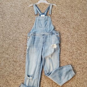 FOREVER 21 Jean overalls size 28
